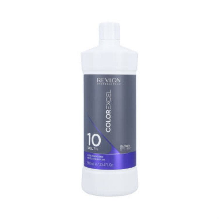 REVLON PROFESSIONAL COLOR EXCEL | GLOW in SYSTEM Révélateur Soft (900ml/30.4oz)