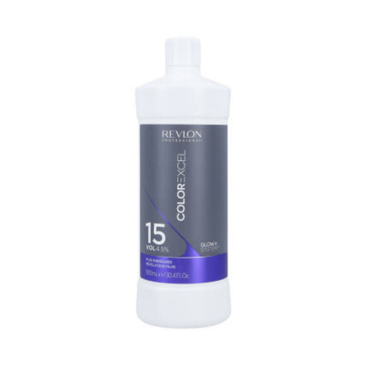 REVLON PROFESSIONAL COLOR EXCEL | GLOW in SYSTEM Soft Energizer (900ml/30.4oz)