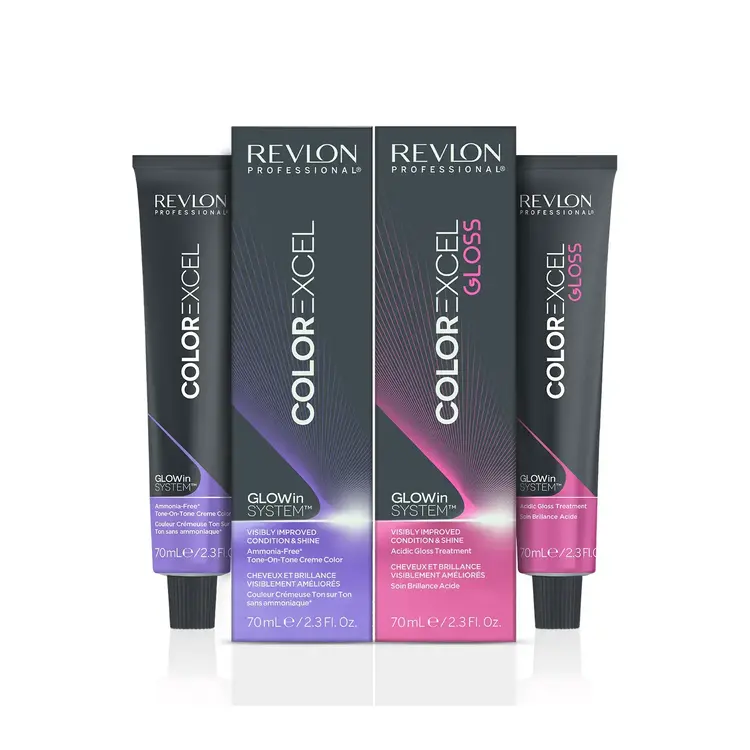 REVLON PROFESSIONAL Color Excel | Gloss Révélateur Gloss - Traitement, Couleur & Brillance (900ml/30.4oz)