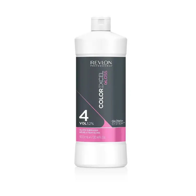 REVLON PROFESSIONAL COLOR EXCEL | GLOW in SYSTEM | GLOSS Révélateur Gloss (900ml/30.4oz)