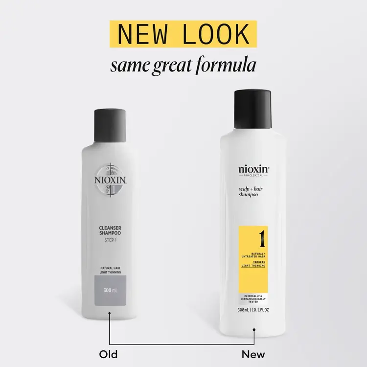 NIOXIN Pro Clinical SYSTÈME 1 Cleanser Shampoo