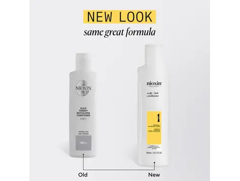 NIOXIN Pro Clinical System 1 | Conditioner