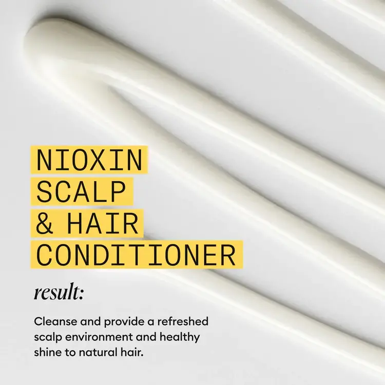 NIOXIN Pro Clinical NIOXIN - SYSTÈME 1 Cheveux Naturels Légèrement Clairsemés | Revitalisant