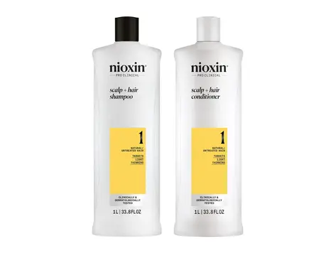 NIOXIN Pro Clinical Système 1 | Duo