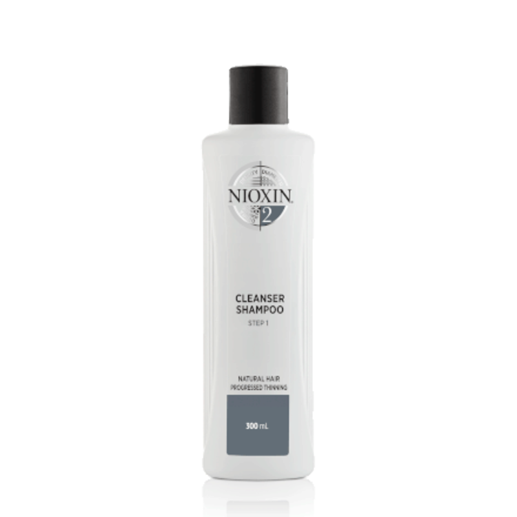 NIOXIN Pro Clinical SYSTÈME 2 Cleanser Shampoo