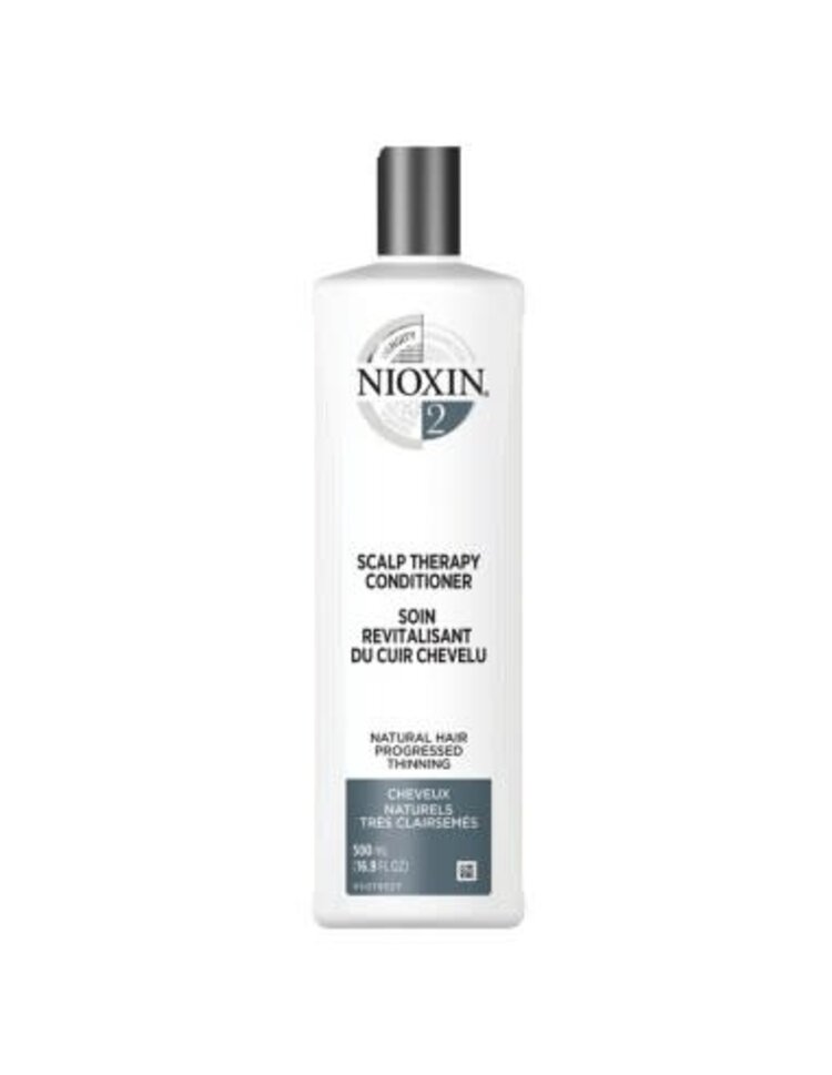 NIOXIN Pro Clinical NIOXIN - ***SYSTEME | 2 Cheveux Naturels | Scalp Therapy. Soin Revitalisant du Cuir Chevelu