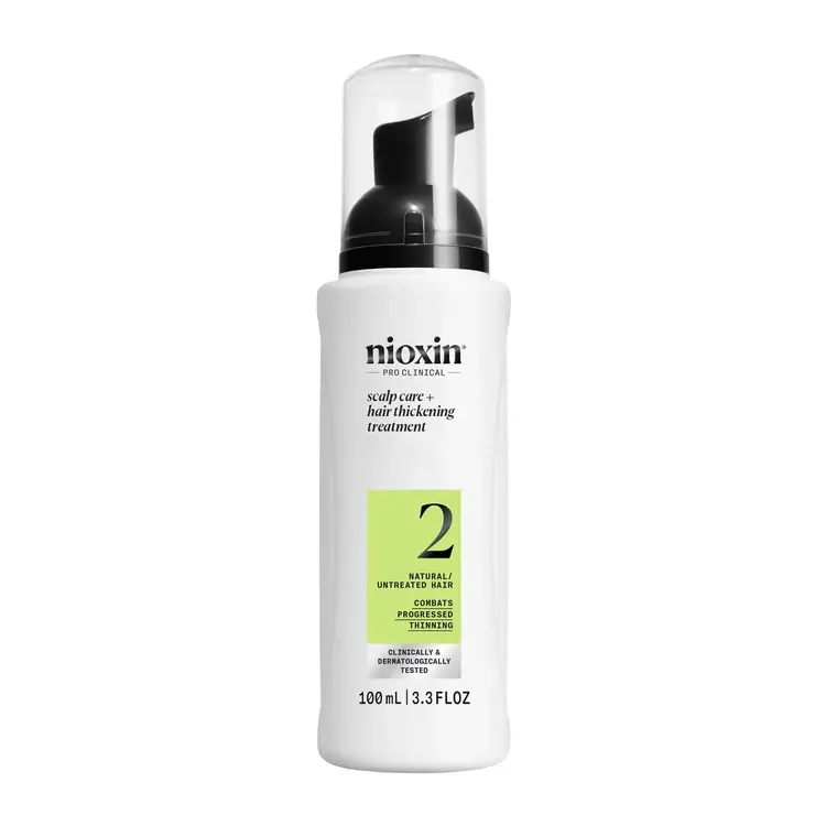 NIOXIN Pro Clinical NIOXIN - SYSTEM 2 Scalp Care + Hair Thickening Treatment