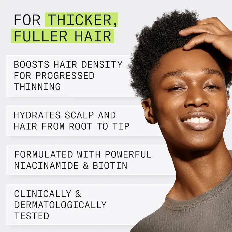 NIOXIN Pro Clinical System 2 | Thickening Treatment – For Natural Hair with Advanced Thinning