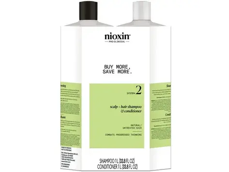 NIOXIN Pro Clinical System 2 | Duo