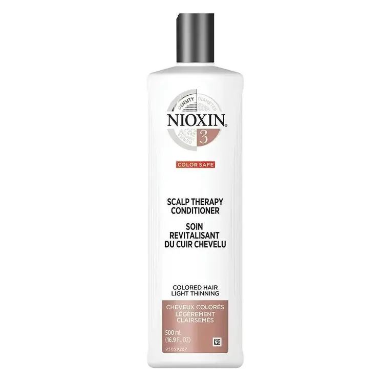 NIOXIN Pro Clinical NIOXIN - ***SYSTEME | 3 Cheveux Colorés | Scalp Therapy. Soin Revitalisant du Cuir Chevelu