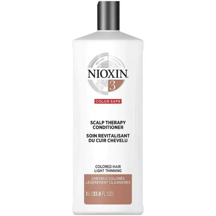 NIOXIN Pro Clinical NIOXIN - ***SYSTEME | 3 Cheveux Colorés | Scalp Therapy. Soin Revitalisant du Cuir Chevelu