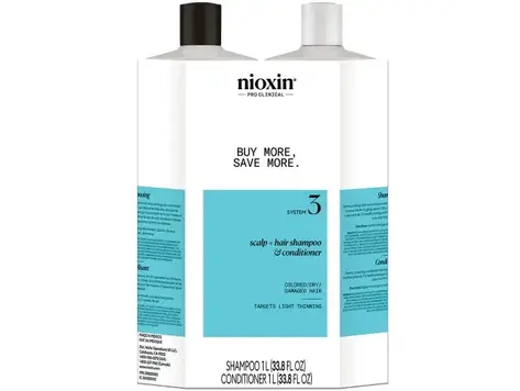 NIOXIN Pro Clinical System 3 | Duo