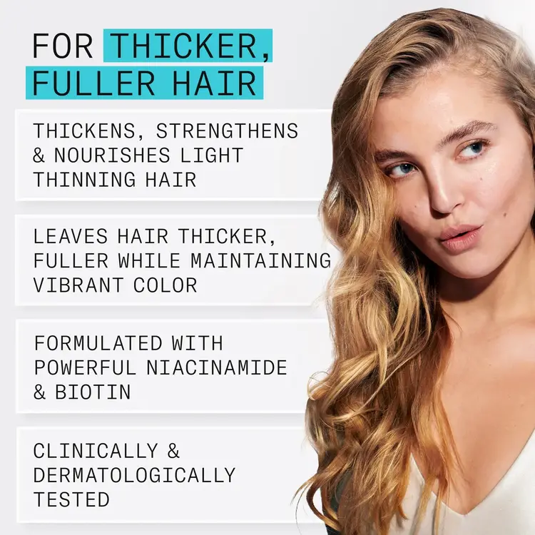 NIOXIN Pro Clinical System 3 | Conditioner - For Colored Hair with Light Thinning