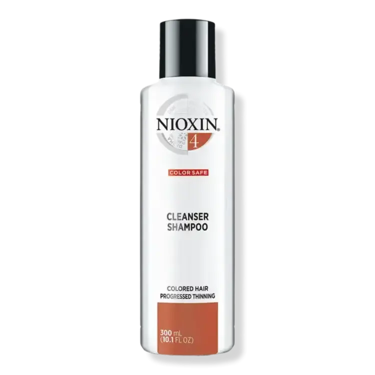 NIOXIN Pro Clinical SYSTÈME 4 Cleanser Shampoo