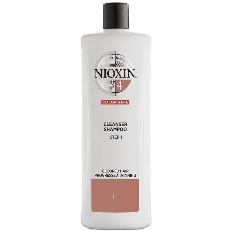 NIOXIN Pro Clinical SYSTÈME 4 Cleanser Shampoo