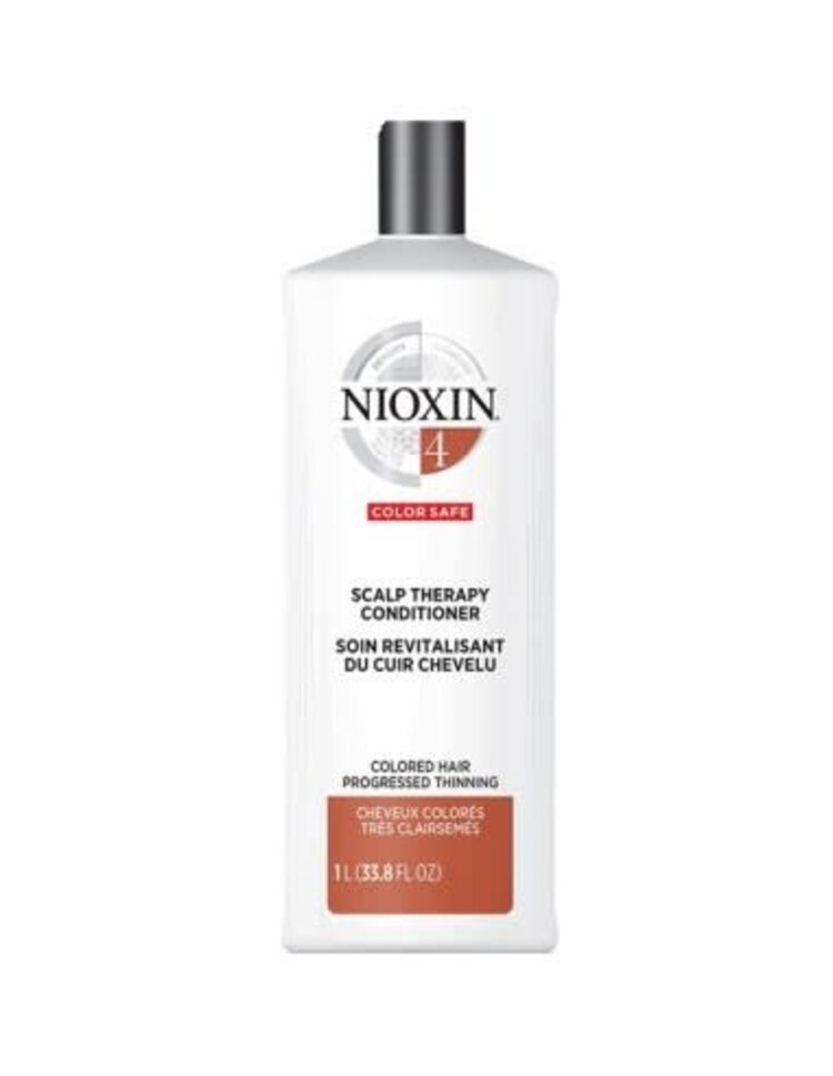 NIOXIN Pro Clinical NIOXIN - ***SYSTEME | 4 Cheveux Colorés | Scalp Therapy. Soin Revitalisant du Cuir Chevelu