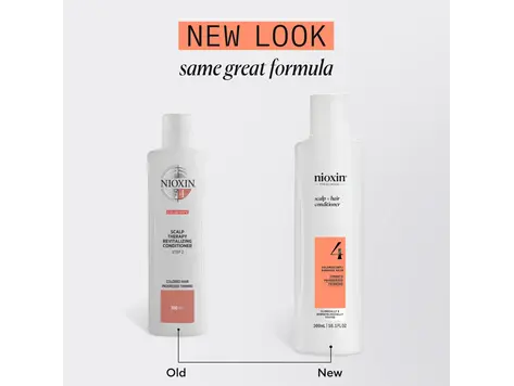 NIOXIN Pro Clinical Système 4 | Revitalisant