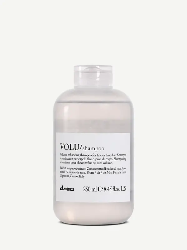 DAVINES ESSENTIAL HAIRCARE | VOLU Shampoo