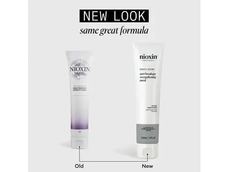NIOXIN Pro Clinical NIOXIN - DENSITY DEFEND Masque Fortifiant Anti-Cassures