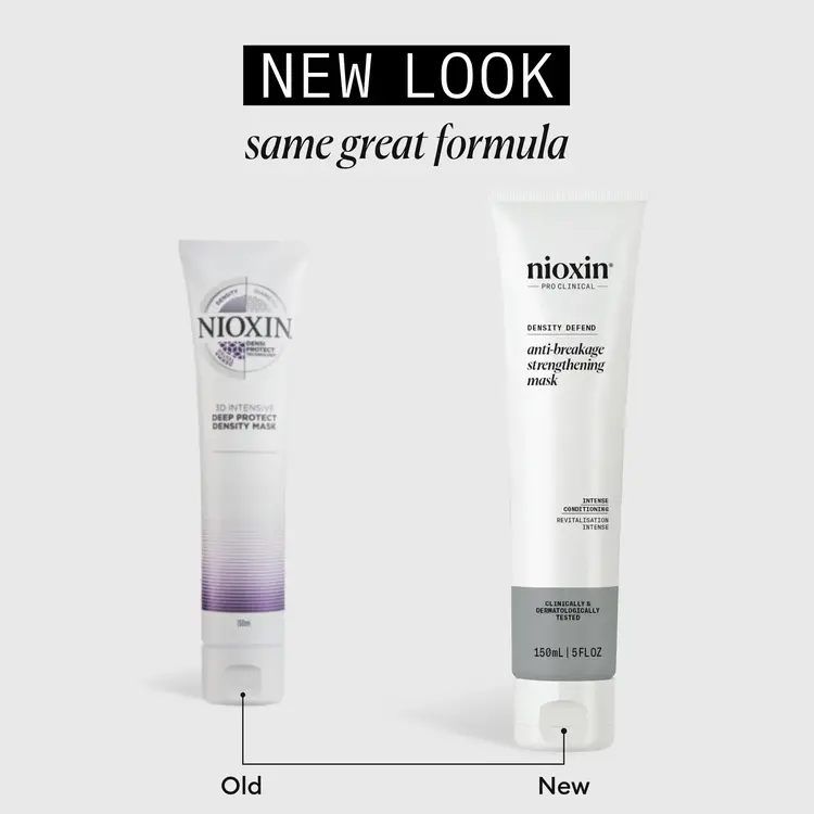 NIOXIN Pro Clinical NIOXIN - DENSITY DEFEND Masque Fortifiant Anti-Cassures