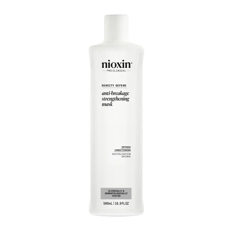 NIOXIN Pro Clinical Density Defend | Strengthening Anti-Breakage Hair Mask