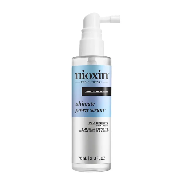 NIOXIN Pro Clinical NIOXIN - ULTIMATE POWER | SERUM | Traitement Intense Quotidien 70ml (2.3 oz)