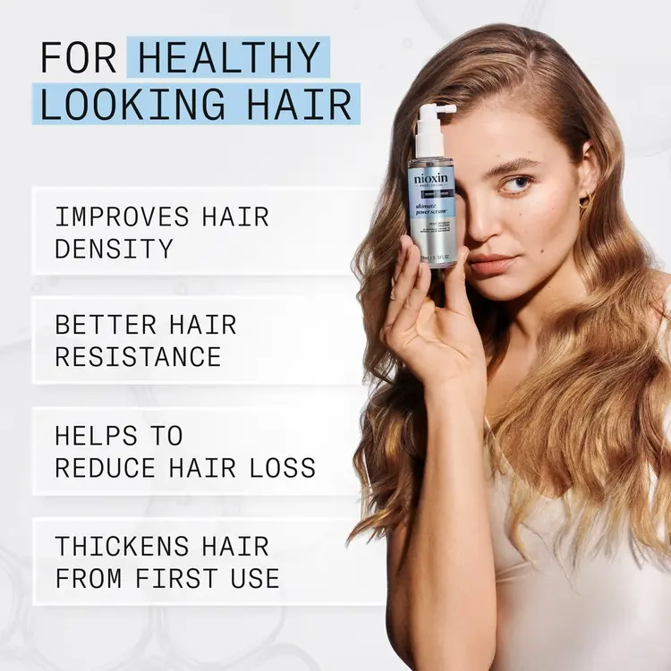 NIOXIN Pro Clinical NIOXIN - ULTIMATE POWER | SERUM | Traitement Intense Quotidien 70ml (2.3 oz)