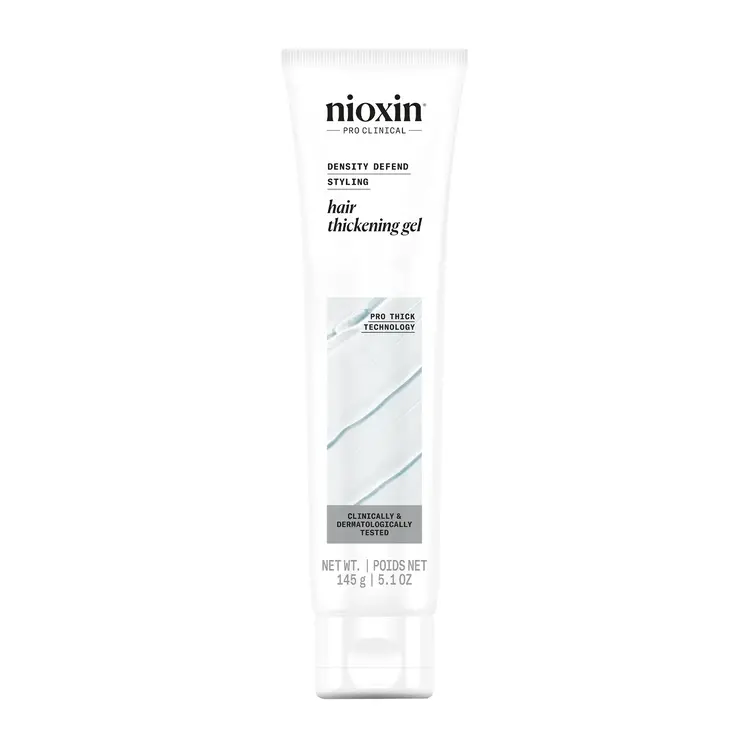 NIOXIN Pro Clinical Density Defend | Thickening Hair Gel – Styling Control