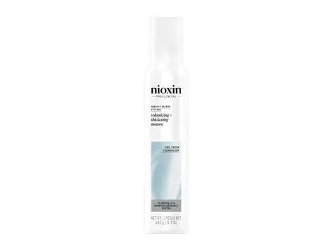 NIOXIN Pro Clinical Density Defend | Volumizing Mousse