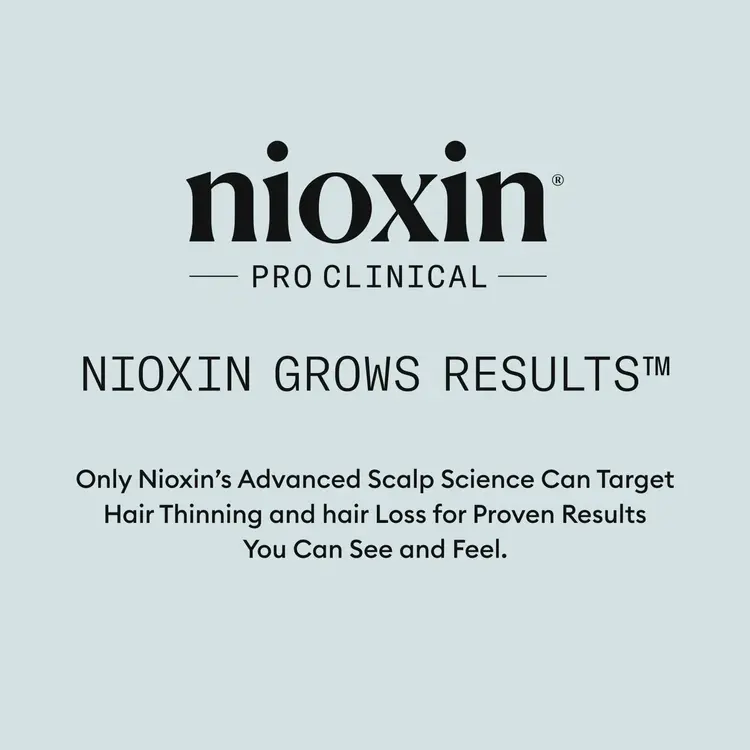 NIOXIN Pro Clinical NIOXIN - DENSITY DEFEND | STYLING Mousse Volumisante et Épaississante 192g (6.7 oz)