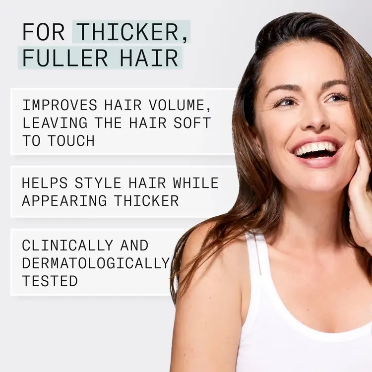 NIOXIN Pro Clinical Density Defend | Volumizing & Thickening Mousse