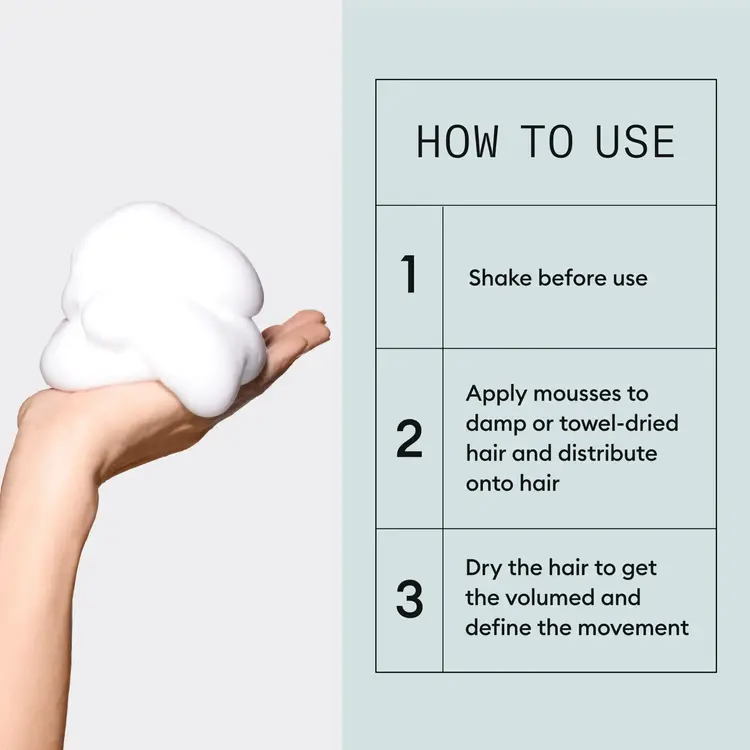 NIOXIN Pro Clinical NIOXIN - DENSITY DEFEND | STYLING Mousse Volumisante et Épaississante 192g (6.7 oz)