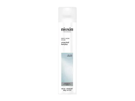 NIOXIN Pro Clinical NIOXIN - DENSITY DEFEND | STYLING Fixatif à Tenue Ferme 300g (10.5 oz)