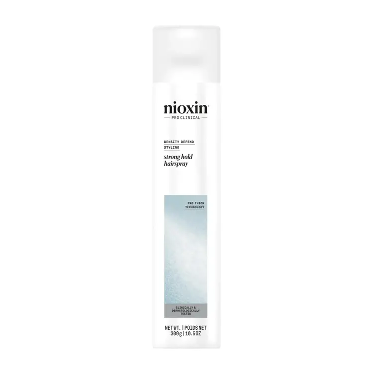 NIOXIN Pro Clinical NIOXIN - DENSITY DEFEND | STYLING Fixatif à Tenue Ferme 300g (10.5 oz)