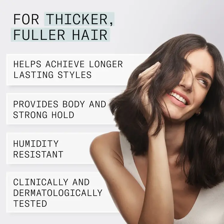 NIOXIN Pro Clinical Density Defend | Fixatif Tenue Ferme – Maintien Durable et Volume