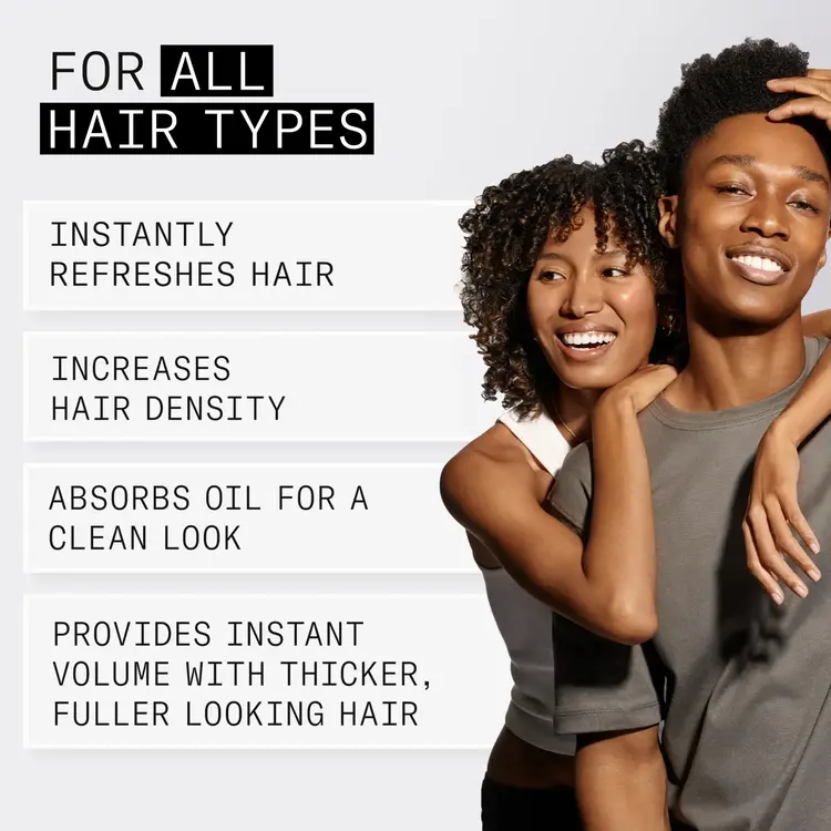 NIOXIN Pro Clinical Density Defend | Volumizing Dry Shampoo – Refreshes and Boosts Volume