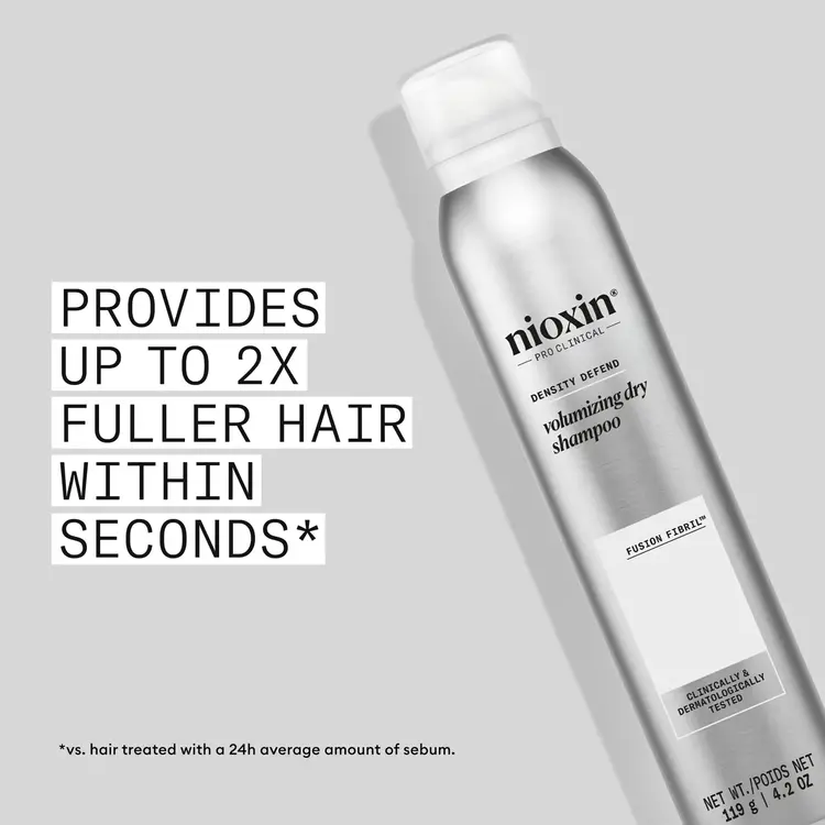 NIOXIN Pro Clinical NIOXIN - DENSITY DEFEND Shampooing Sec Volumisant 119g (4.2 oz)