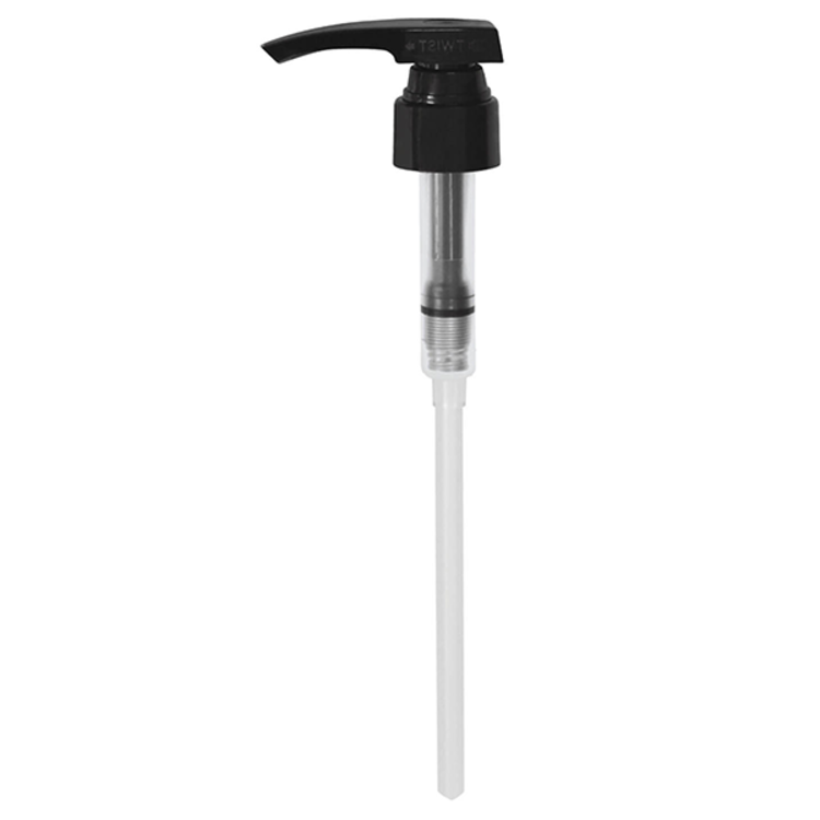 NIOXIN Pro Clinical NIOXIN - ACCESSOIRES . POMPES | Pour Bouteilles de (1L/1000ml/33.8oz) - Noire