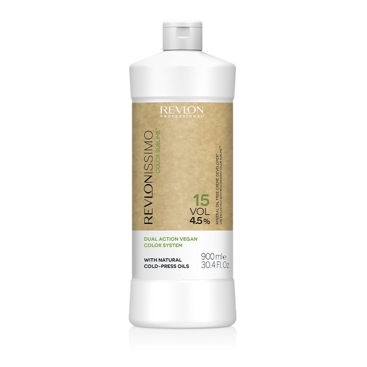 Revlonissimo | Color Sublime Crème Développeur Vegan - Sans Huiles Minérales