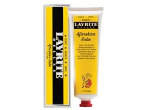 LAYRITE Deluxe Aftershave Balm (118ml/4oz)