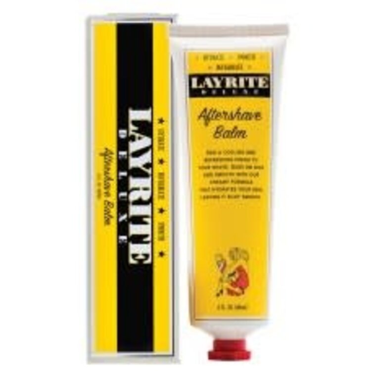 LAYRITE Deluxe Aftershave Balm (118ml/4oz)