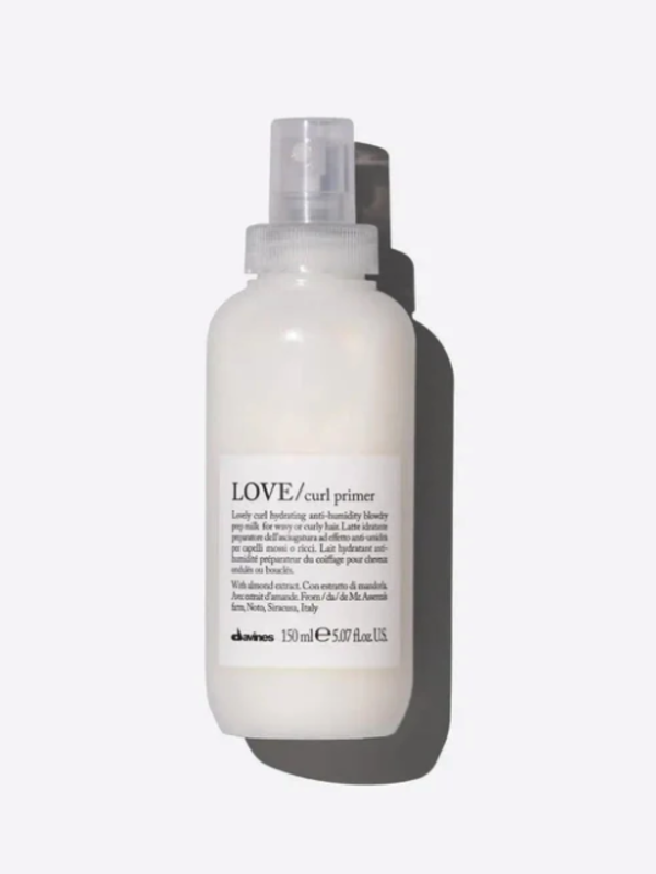 DAVINES ESSENTIAL HAIRCARE | LOVE / Curl Controller Crème Disciplinante & Relaxante 150ml (5.07 oz)