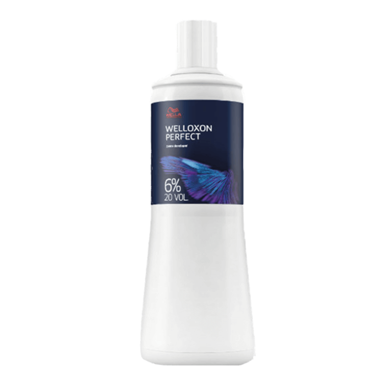 WELLA WELLOXON PERFECT Cream Developer