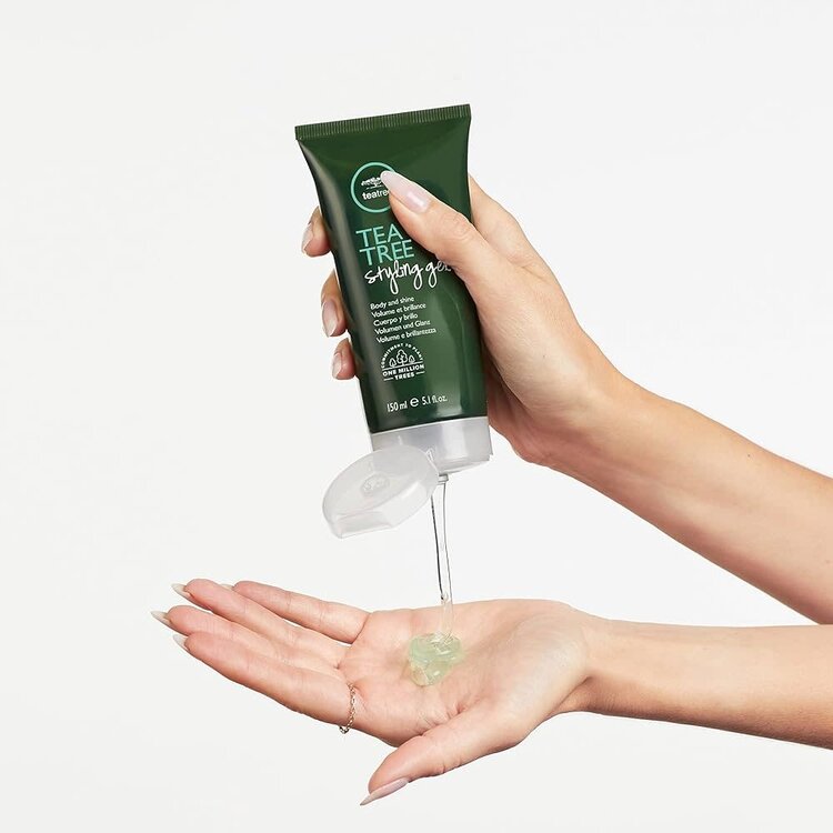 TEA TREE TEA TREE - Styling Gel Volume et Brillance