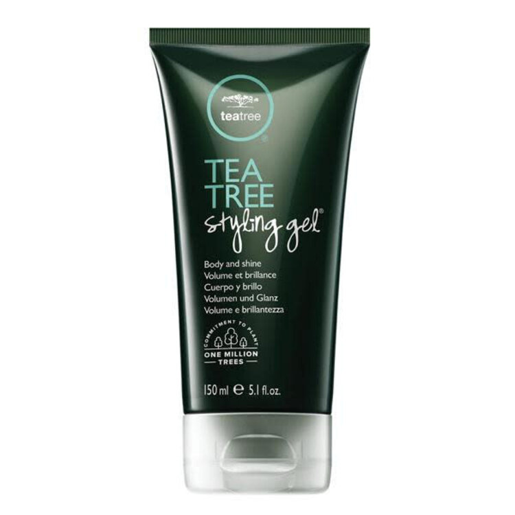 TEA TREE TEA TREE - Styling Gel Volume et Brillance