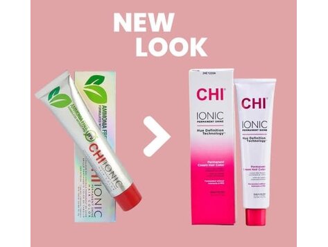 CHI CHI - IONIC Coloration Permanente en Crème 85g (3 oz) -