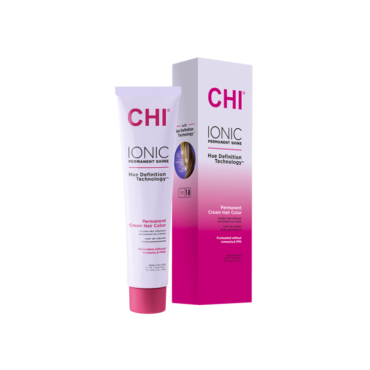 CHI CHI - IONIC Coloration Permanente en Crème 85g (3 oz) -