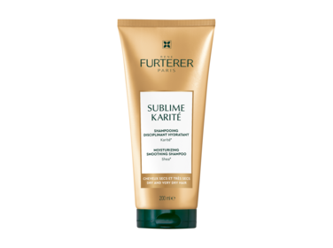 René FURTERER Paris Sublime Karite | Moisturising Smoothing Shampoo - Dry and Very Dry Hair