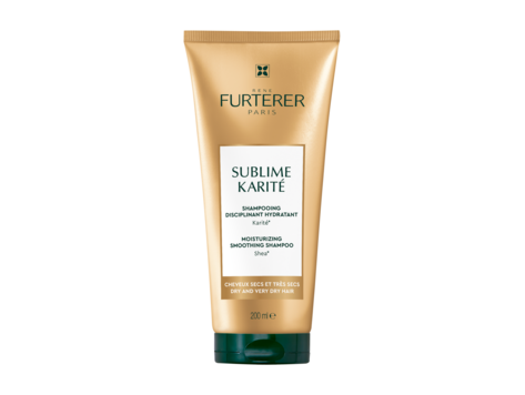 René FURTERER Paris Sublime Karite | Moisturising Smoothing Shampoo - Dry and Very Dry Hair