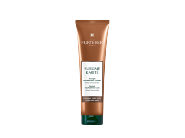 René FURTERER Paris Sublime Karité | Masque Nourrissant Lissant - Cheveux Très Secs